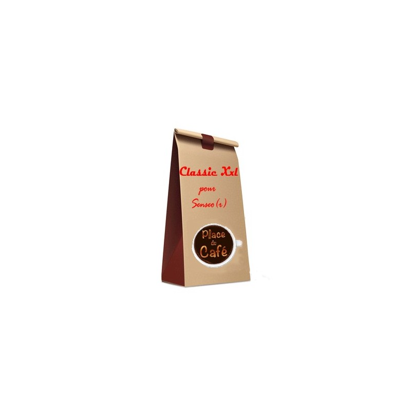 Café Royal Café dosettes Compatibles SENSEO classique CAFE ROYAL x56 389g 
